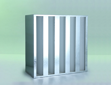 大風(fēng)量高效過(guò)濾器\PTF-V